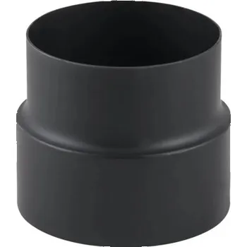 Kouřovod Přechodka 150/180 mm - kamna/komín 2 mm