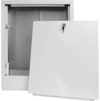 rozdělovač topení Skříň rozdělovače pod omítku 12-13 okruhů 1000 mm