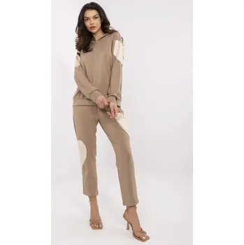 MI KMPL sada M6156.98 světle hnědá jedna velikost