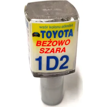 ARASYSTEM Lakovací tužka 1D2 Grey Toyota (1987-2025) 10 ml