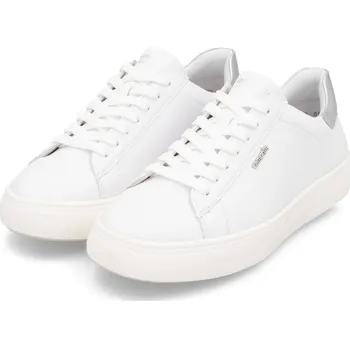 Dámské tenisky Dámské kožené tenisky D2J00-80 Remonte bílé Barva: weiss kombi, Velikost: 36