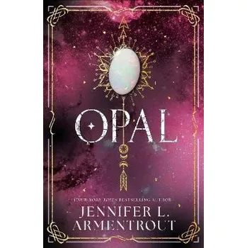 Cizojazyčná kniha Opal (Lux - Book Three)
