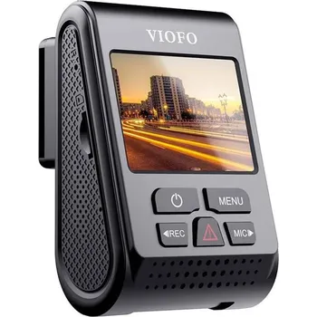 Kamera do auta Viofo A119 V3-G Dash Cam 2K 60FPS GPS + Doprava ZDARMA