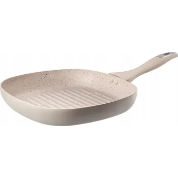 Pánev Grilovací pánev Galicja Grianita 26 cm granitová