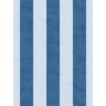 Tapeta A.S. Création | Dětská vliesová tapeta na zeď Lilly & Luis 77078-5 | 0,53 x 10,05 m | modrá + Dětská modrá vliesová tapeta na stěnu 770785 v rozměru 0,53 x 10,05 m