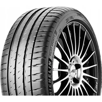 Letní osobní pneu Letní pneumatika Michelin Pilot Sport 4S 295/45 R18 112 Y ochranný lem, zesílená (XL)