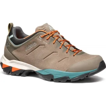 Dámská treková obuv Dámské turistické boty Asolo Acadia Lth GTX ML beige/harbor grey 5,5UK