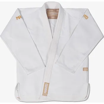 Bojový sport Kimono na BJJ MANTO RISE 2.0 - bílé - MNG990_WHT Velikosti: A2