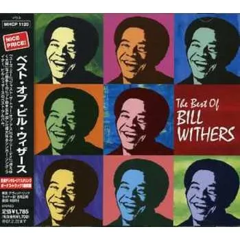 Zahraniční hudba CD Bill Withers: The Best Of Bill Withers 2006
