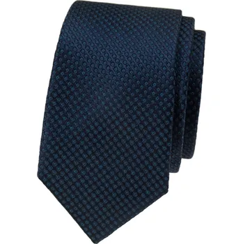 Avantgard Kravata SLIM LUX modrá 571-81415