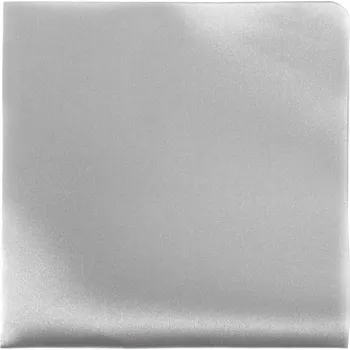 Kravata Avantgard Kapesníček do saka stříbrná 582-9021