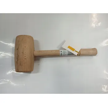 Kladivo Topex 02A057 70mm kulatý dřevěné kladivo