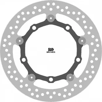 Brzdový kotouč Brzdový kotouč NG 2150
