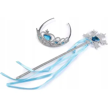 Karnevalový kostým Karnevalový kostým - Ledová královna