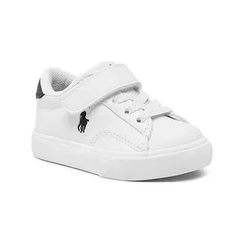 Dámské tenisky Sneakersy Polo Ralph Lauren Theron V Ps RF104104 Bílá 19