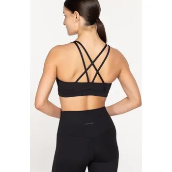 Podprsenka BEBE body sportovní podprsenka košíček A/C černá L