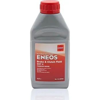 Brzdová kapalina ENEOS Brake & Clutch Fluid DOT4 E.BCDOT4 500ml 0,5l