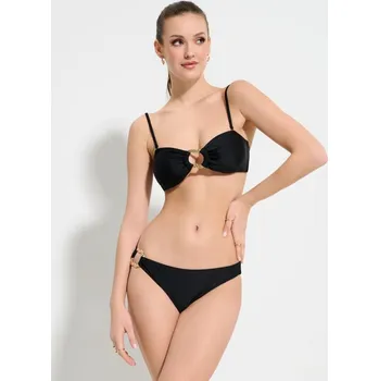 Dámské plavky Sinsay - Dámské plavky horní díl - černá - 819CX-99X - 819CX-99X-XL