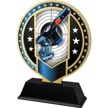 Poháry Bauer Kovová trofej SAM03M30 | Střelba