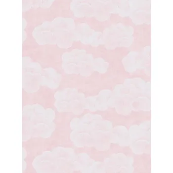 Tapeta A.S. Création | Dětská vliesová tapeta na zeď Lilly & Luis 77143-2 | 0,53 x 10,05 m | bílá, krémová, růžová + Dětská bílá, krémová, růžová vliesová tapeta na stěnu 771432 v rozměru 0,53 x 10,05 m