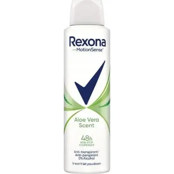Rexona Aloe Vera Anti-Perspirant antiperspirant ve spreji pro ženy 200 Ml