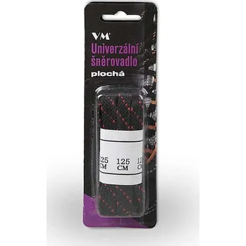 Tkaničky do bot Šněrovadlo ploché strong 0,9