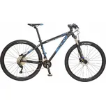 MTB 29" SCUD Colis Deore 2x10 disc, black/blue 21 Velikost: XL