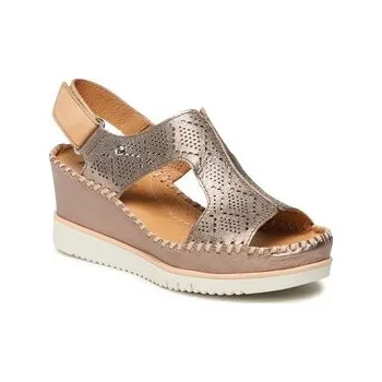 Dámské sandále Sandály Pikolinos W3Z-1775CLC1 Šedá 38