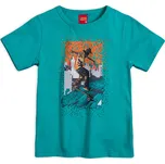 Chlapecké tričko KYLY SKATEBOARD zelené Velikost: 98