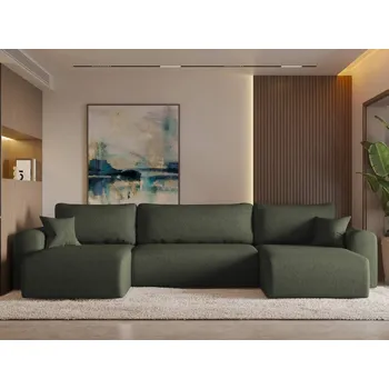 Sedací souprava Relax-postele.cz Capri 39 Zelená