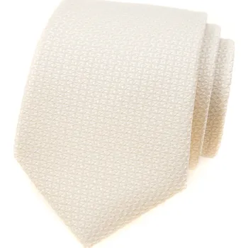 Kravata Avantgard Kravata LUX smetanová 561-9339