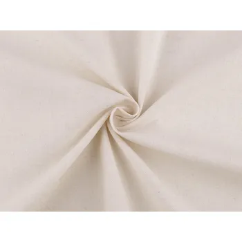 Imitace lnu, barva režná světlá