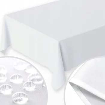 ubrus Ubrus odolný proti skvrnám 140 cm x 220 cm obdélníkový