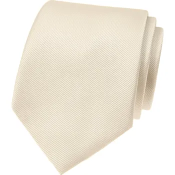 Kravata Avantgard Kravata LUX smetanová 561-22386