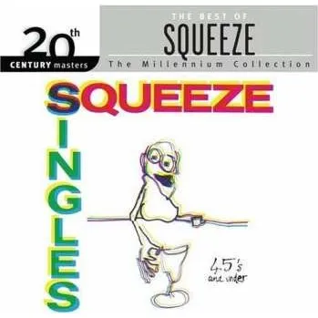 Hudba CD Squeeze: Singles - 45's And Under 1995
