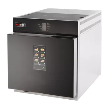 konvektomat Trouba pro rychlou přípravu | REDFOX - SO 4