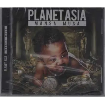 Zahraniční hudba CD Planet Asia: Mansa Musa 2018