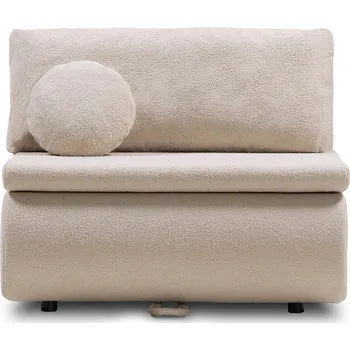 Sedací souprava Rozkládací pohovka MONI Béžová