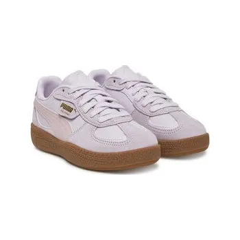 Dámská obuv Sneakersy Puma Palermo Moda Jr 398855 08 Růžová 37_5