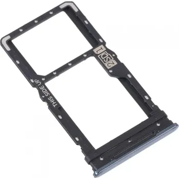 Držák SIM Motorola Moto G52 Grey šedý originál kvalita