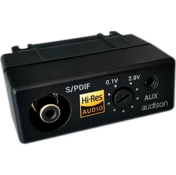 Zesilovač do auta Převodník Audison C2O