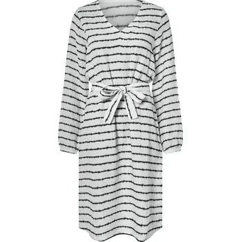 Dámské šaty esmara® Dámské mušelínové šaty (bílá, M(40/42))