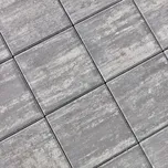 Dlažba betonová BEST CHODNÍKOVÁ standard brilant 300×300×50 mm