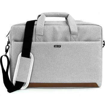 Brašna na notebook Darwen SM03 Barva: Šedá