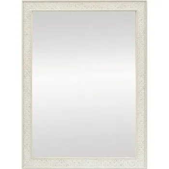 Zrcadlo Zrcadlo na zeď s rámem Mahal 50 x 70 cm