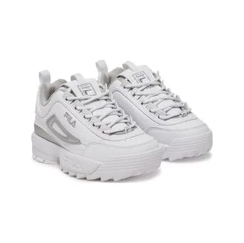 Dámské tenisky Sneakersy Fila Disruptor M FFT0146 13070 Bílá 38