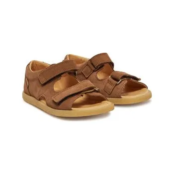 Dámské sandále Sandály Mrugała 1305/5-30 Hnědá 33