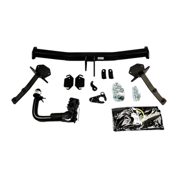 Tažné zařízení GDW tažné zařízení Odnímatelné Tažné rameno zasunuté zespodu - PEUGEOT 308 III