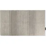 Koupelnová předložka VIBE perleťově šedá 70 x 120 cm, JOOP!