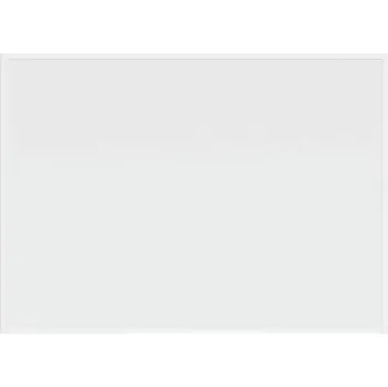 Kancelářský nábytek Maul bílá popisovací tabule MAULprimo (š x v) 110 cm x 80 cm bílá plastový formát na šířku nebo na výšku , vč. odkládací misky